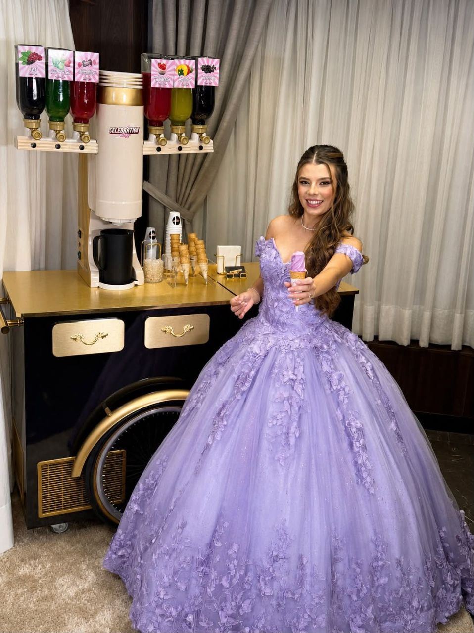 Celebração Celebration Ice